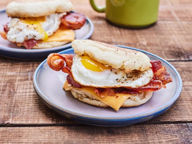 Egg, Turkey Bacon, and Avocado Bowl