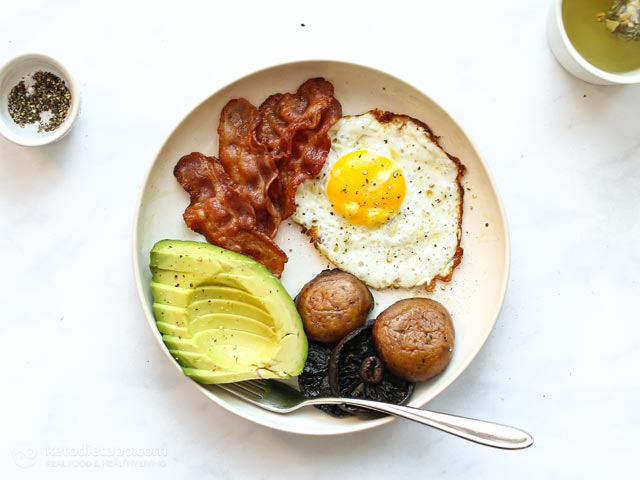 Five Ingredient Breakfast