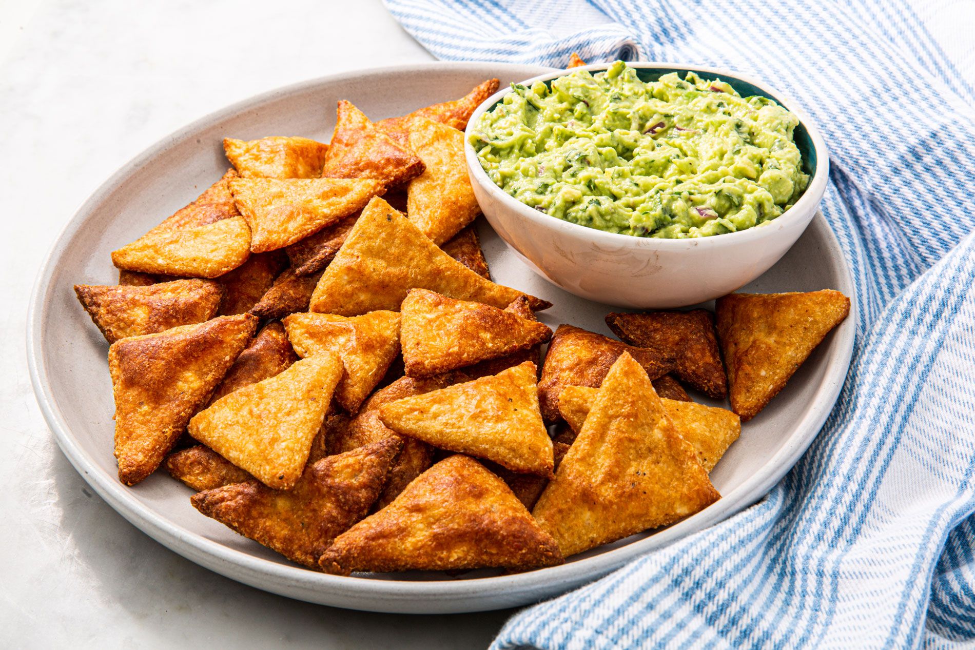 LOW CARB KETO TORTILLA CHIPS