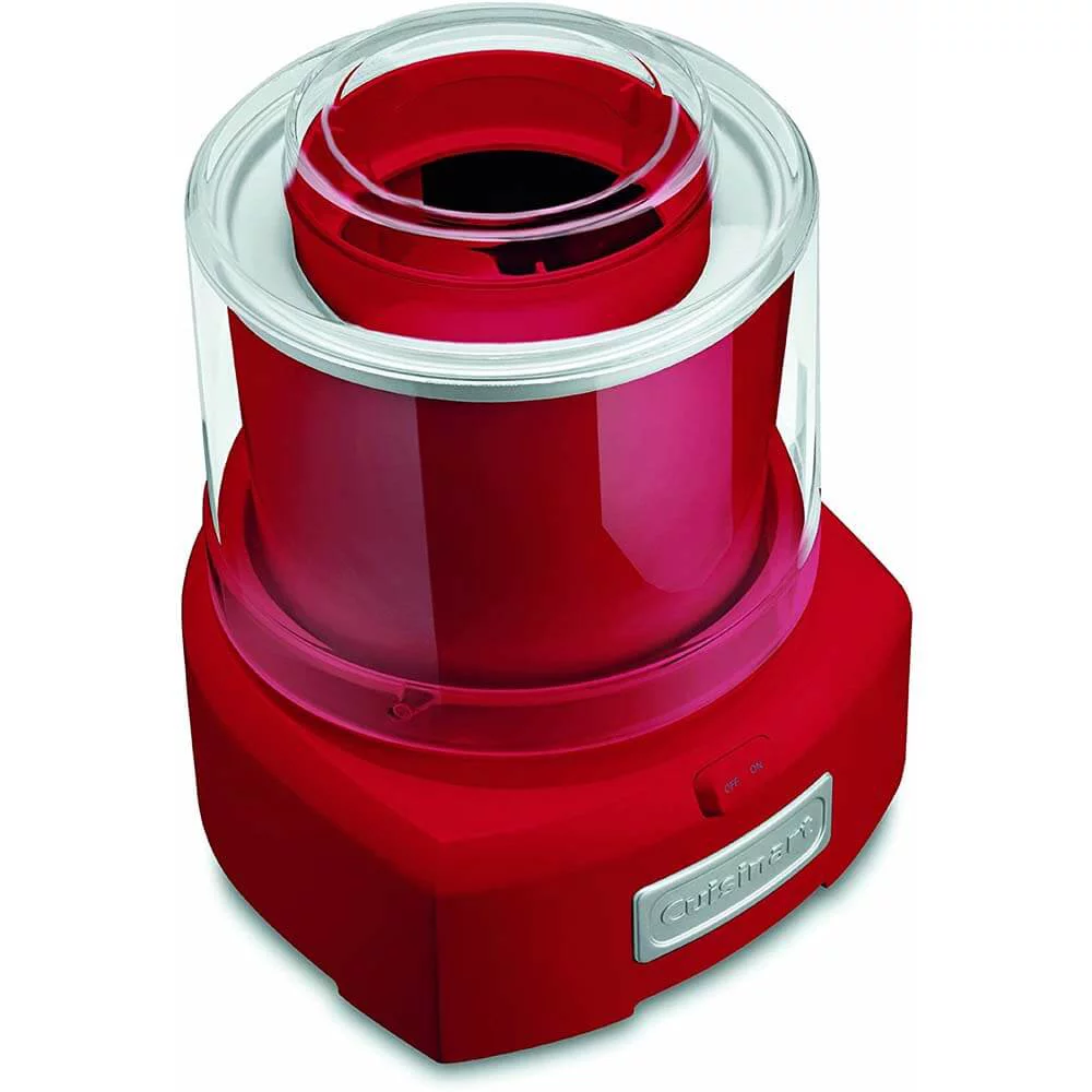 CUISINART ICE-21 ICE CREAM MAKER