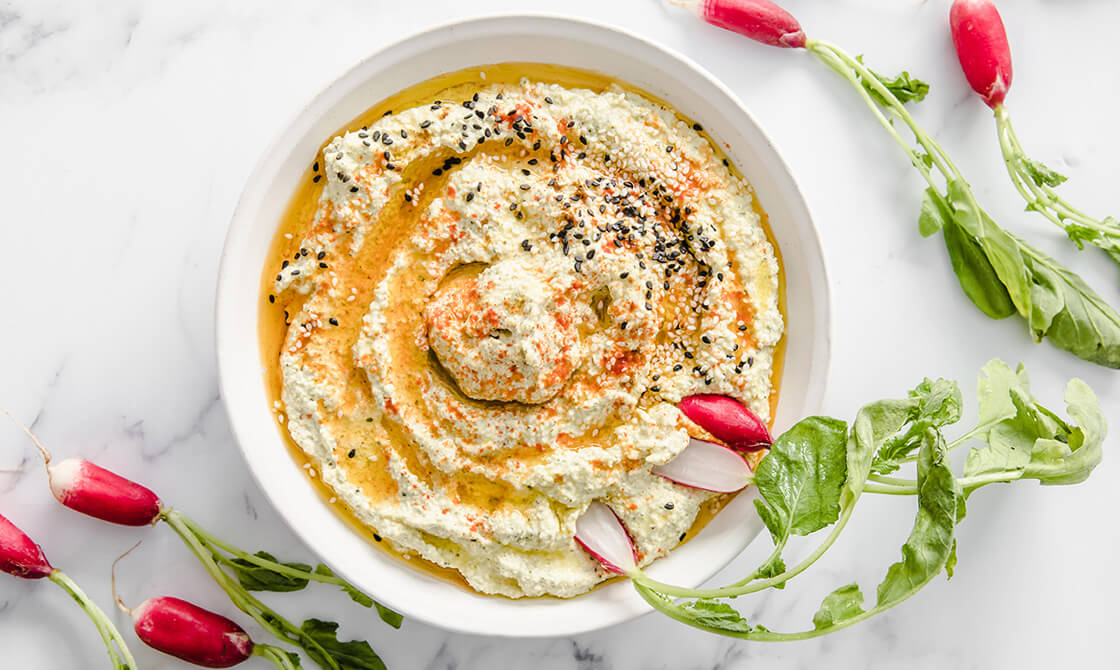 Keto Hummus
