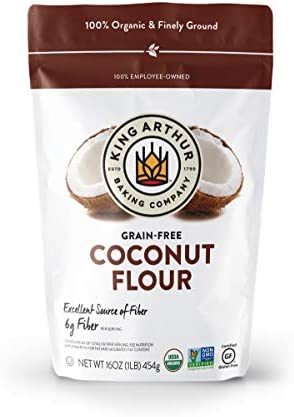 ANTHONY’S COCONUT FLOUR