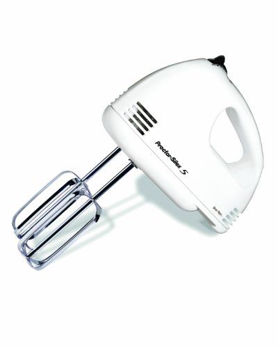 PROCTOR SILEX 5-SPEED HAND MIXER