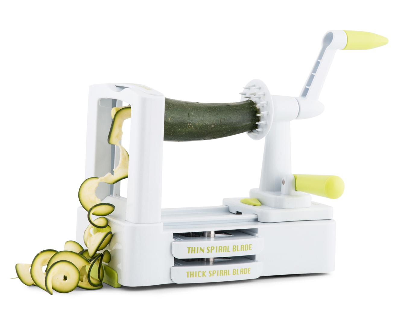 PADERNO WORLD CUISINE SPIRALIZER