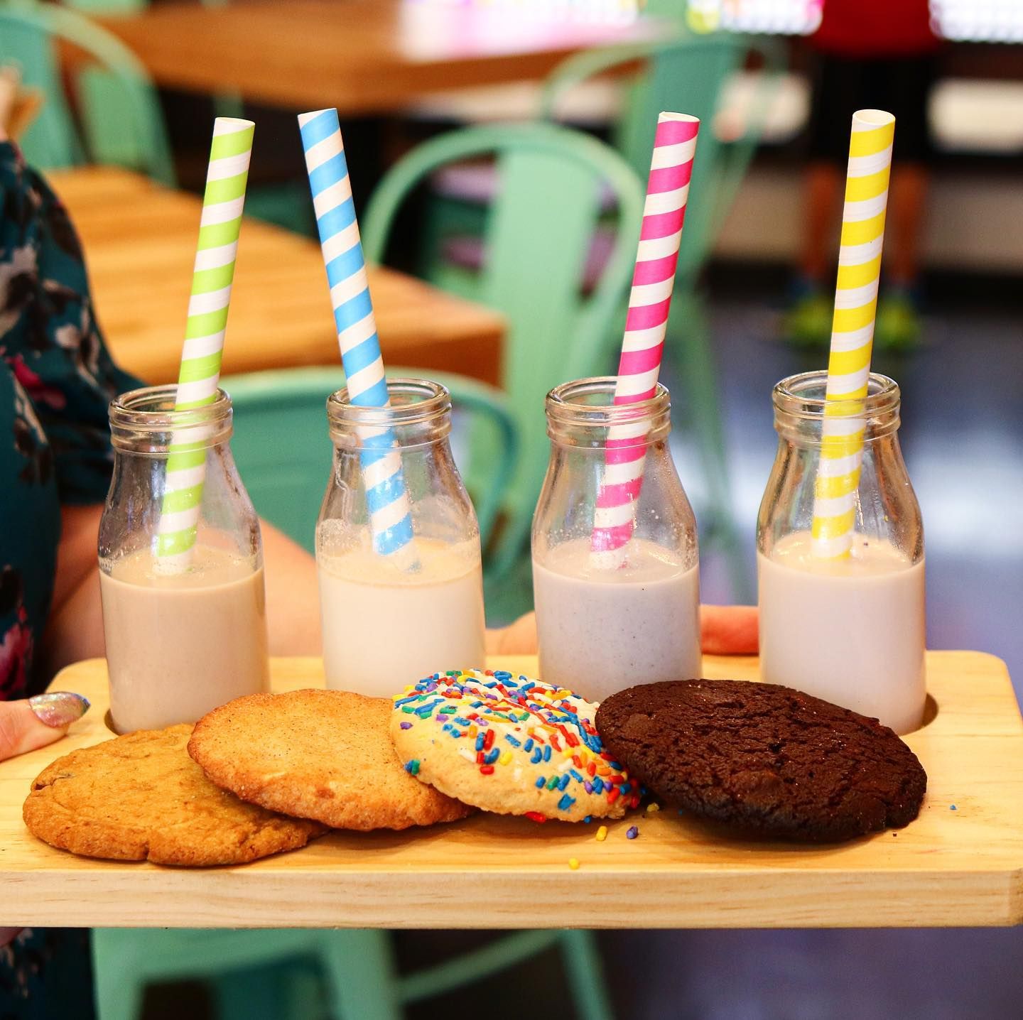 OOO FLAVORS DESSERTS