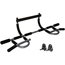 IRON GYM UPPER BODY WORKOUT BAR