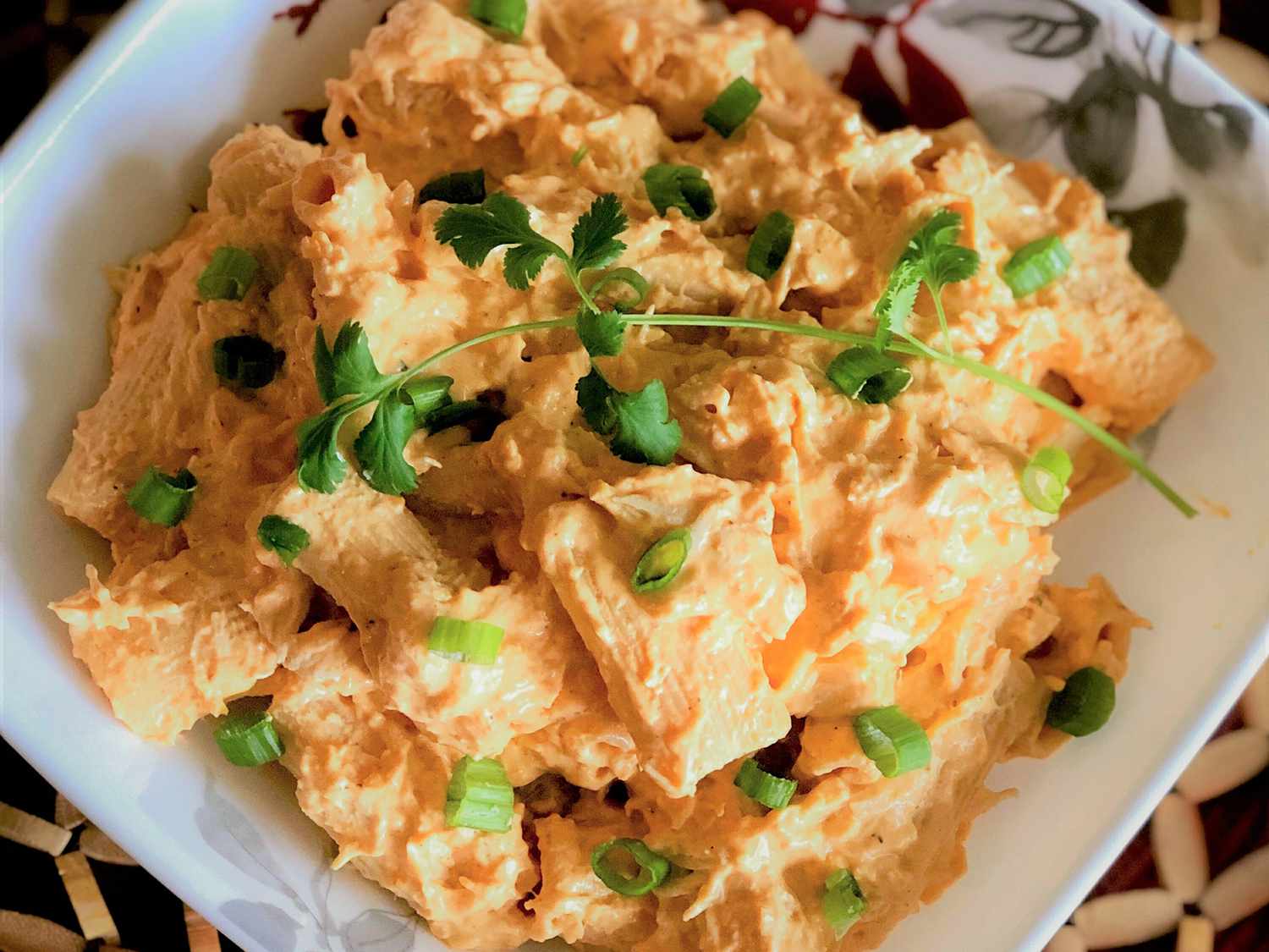 BUFFALO CHICKEN SALAD
