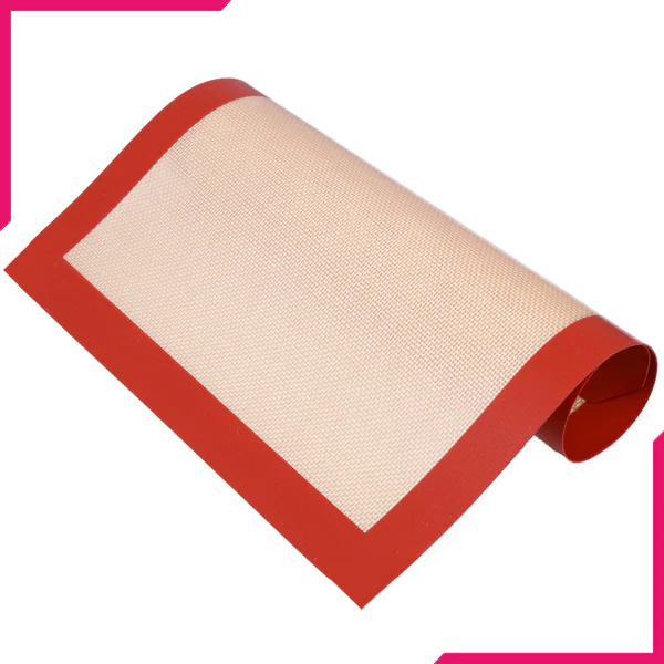 SILICONE BAKING SHEETS