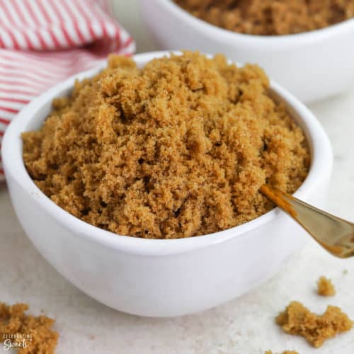 IDEAL BROWN SUGAR SUBSTITUTE