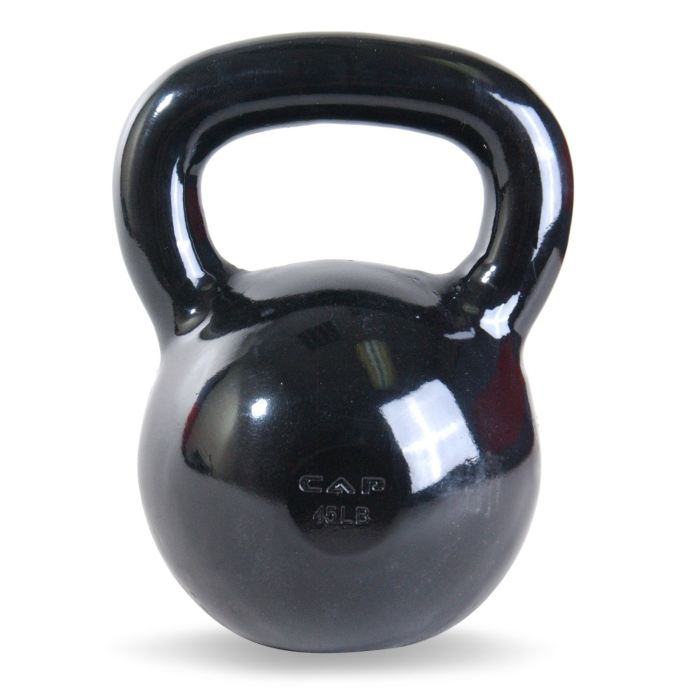 CAP BARBELL KETTLEBELL