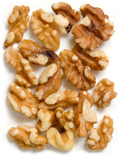 WALNUT HALVES & PIECES