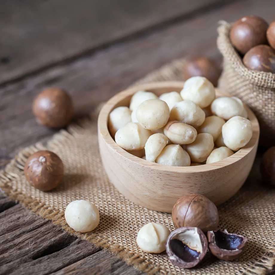 MACADAMIA NUTS