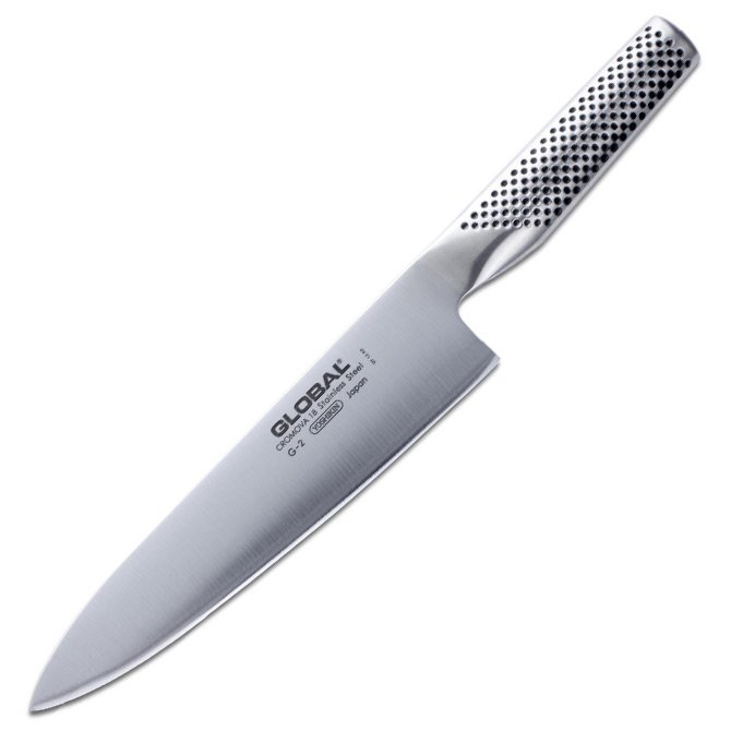 GLOBAL G-2 8 INCH CHEF’S KNIFE