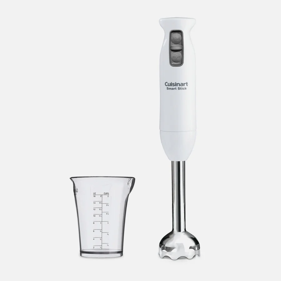 CUISINART 2-SPEED IMMERSION BLENDER
