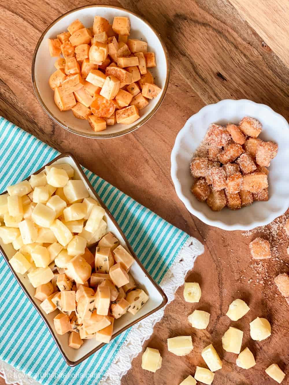 KETO POPCORN (CHEESE PUFFS RECIPE)