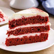 KETO RED VELVET CAKE
