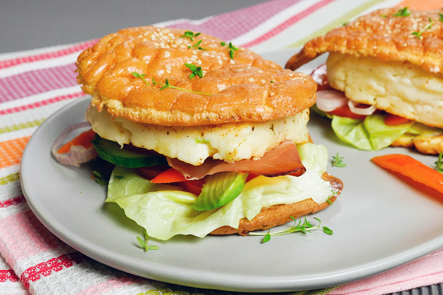 Keto Cloud Bread (Oopsie Bread)