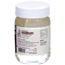 ORGANIC EXTRA VIRGIN COCONUT OIL