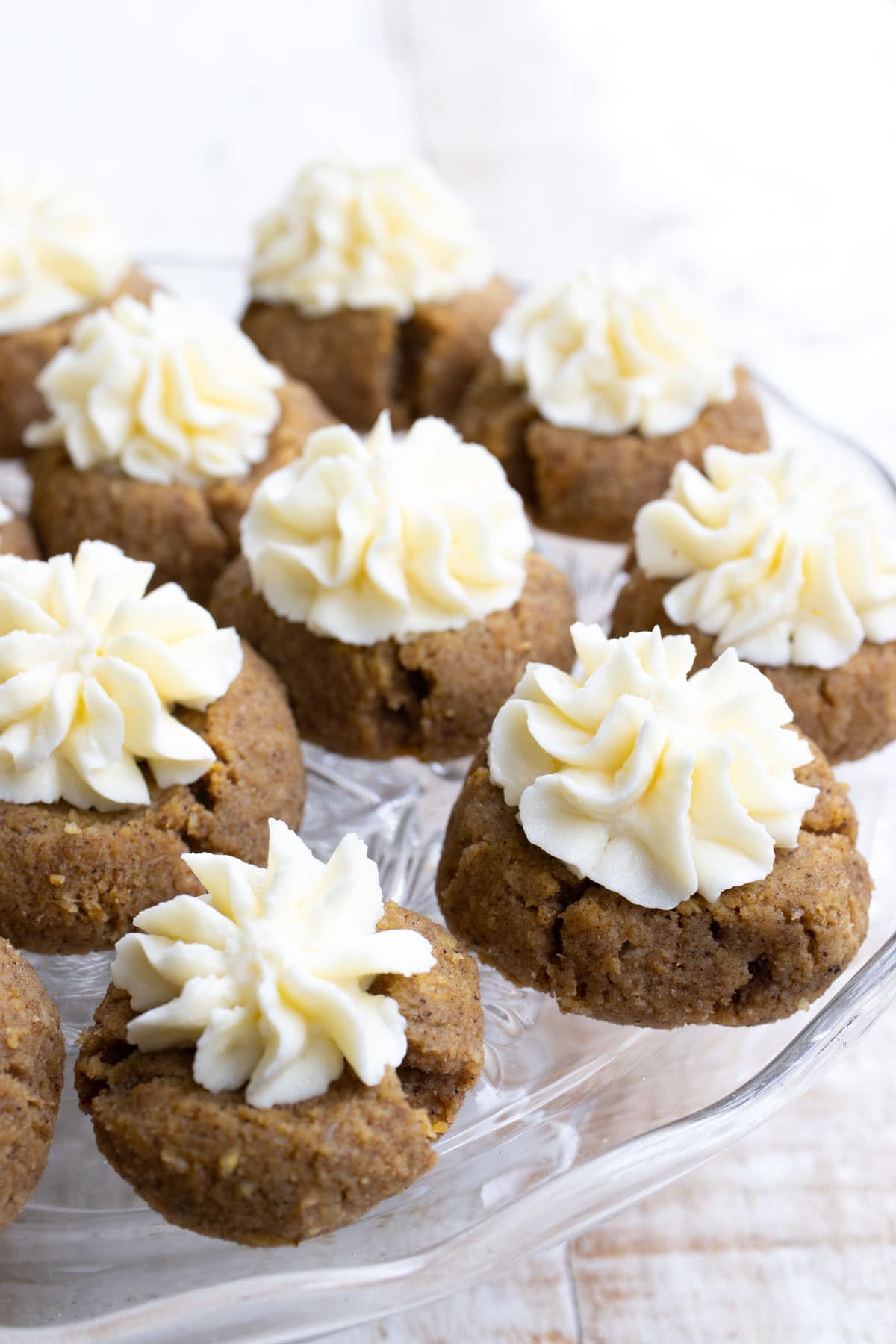 LOW CARB KETO PUMPKIN COOKIES