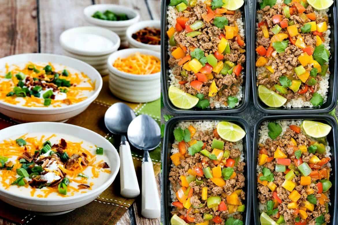 15+ Low Carb Freezer Meals for Easy Keto: Recipes and Meal Prep Tips