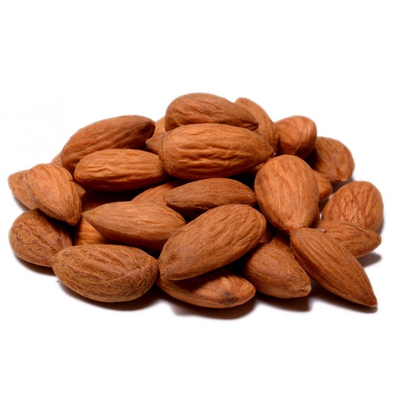 NATURAL RAW ALMONDS