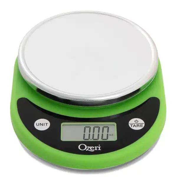 OZERI PRONTO DIGITAL KITCHEN SCALE