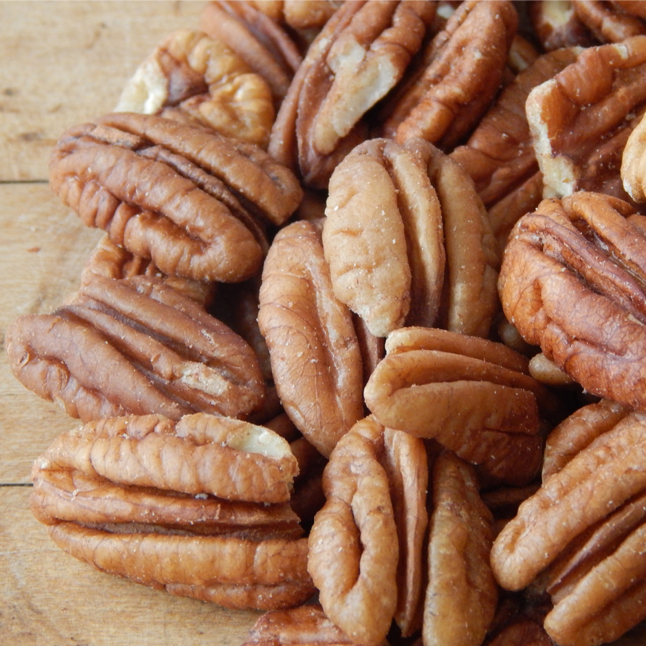 RAW PECANS