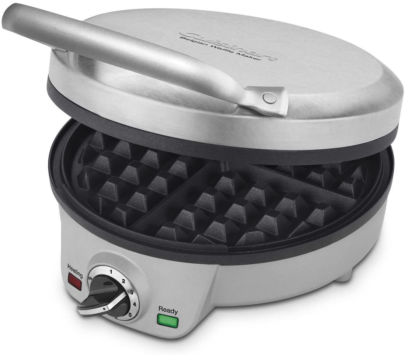CUISINART CLASSIC ROUND WAFFLE MAKER