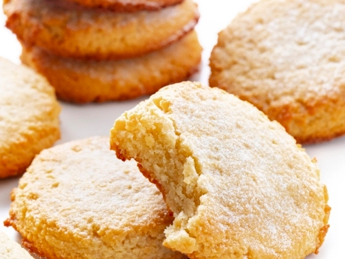 LOW CARB KETO CREAM CHEESE COOKIES