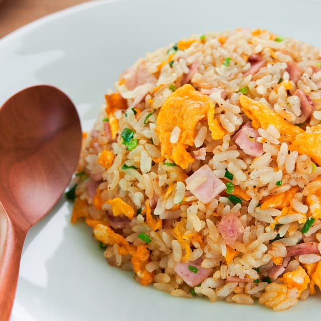Japanese Fried Rice – Yakimeshi