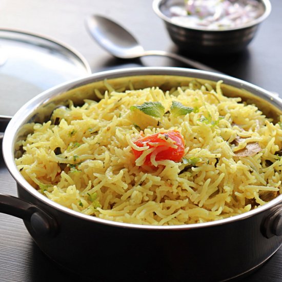 Brinj Rice