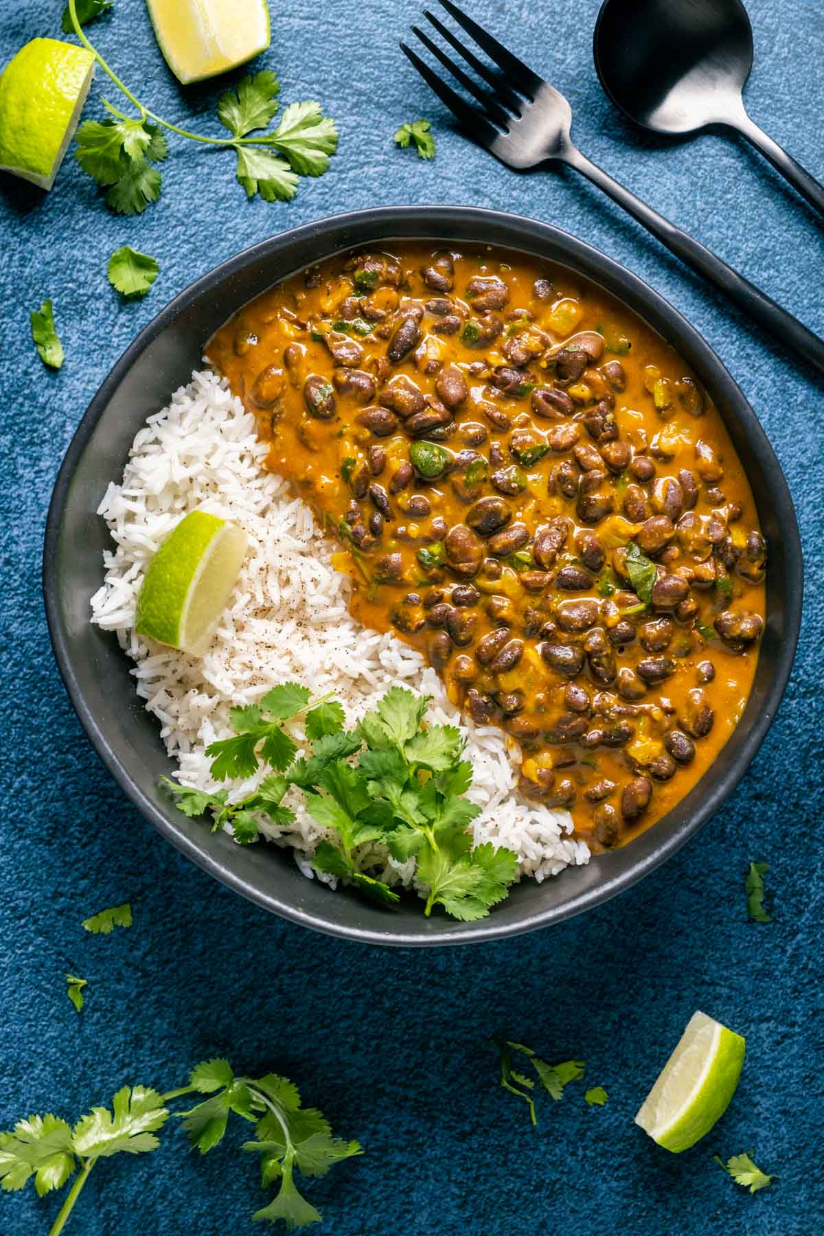 Black Beans and Rice