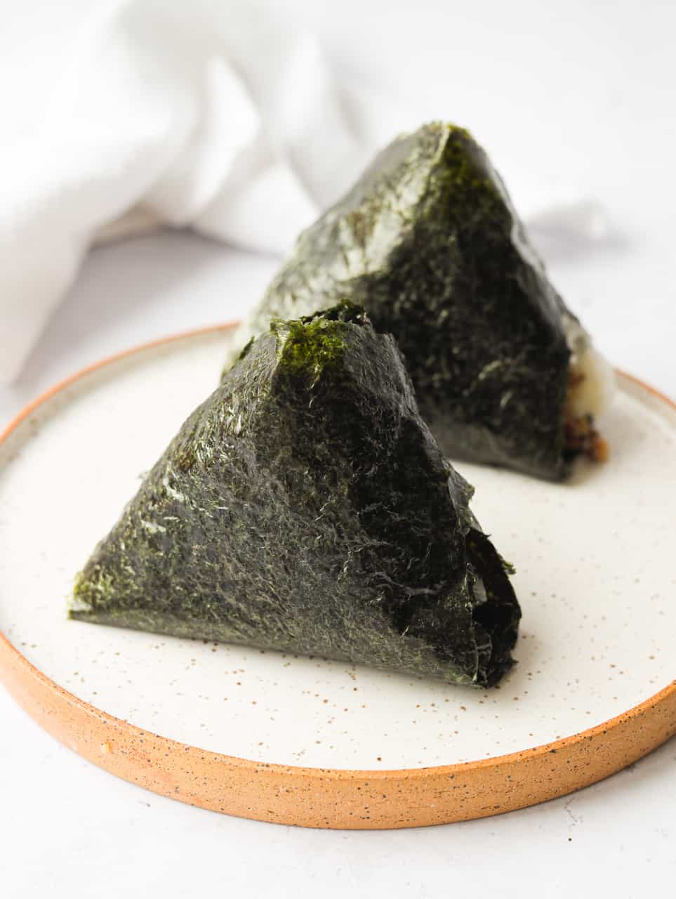Bulgogi triangle gimbap