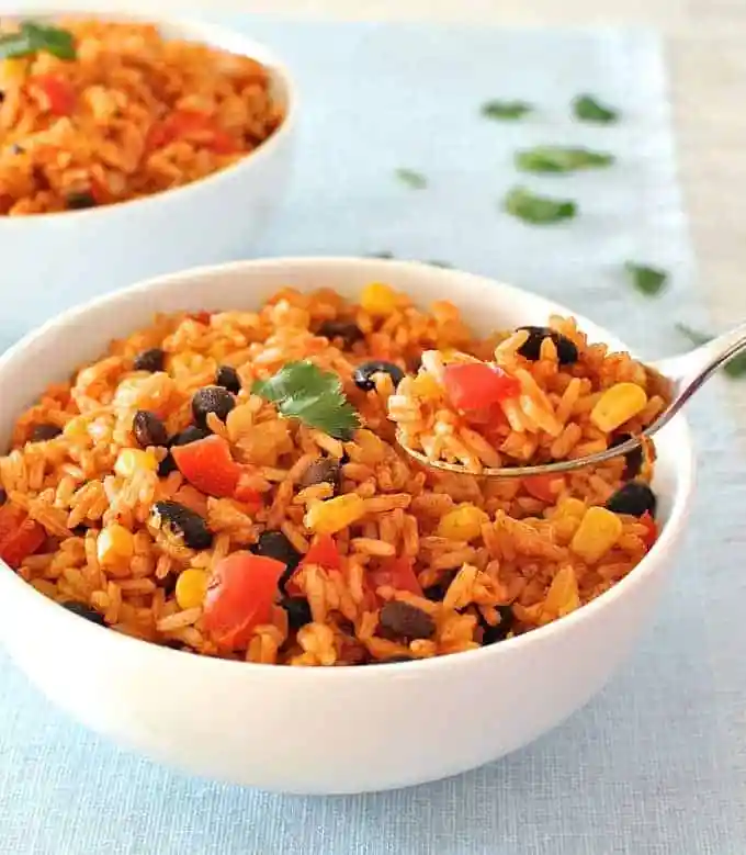3 Ingredient Mexican Rice