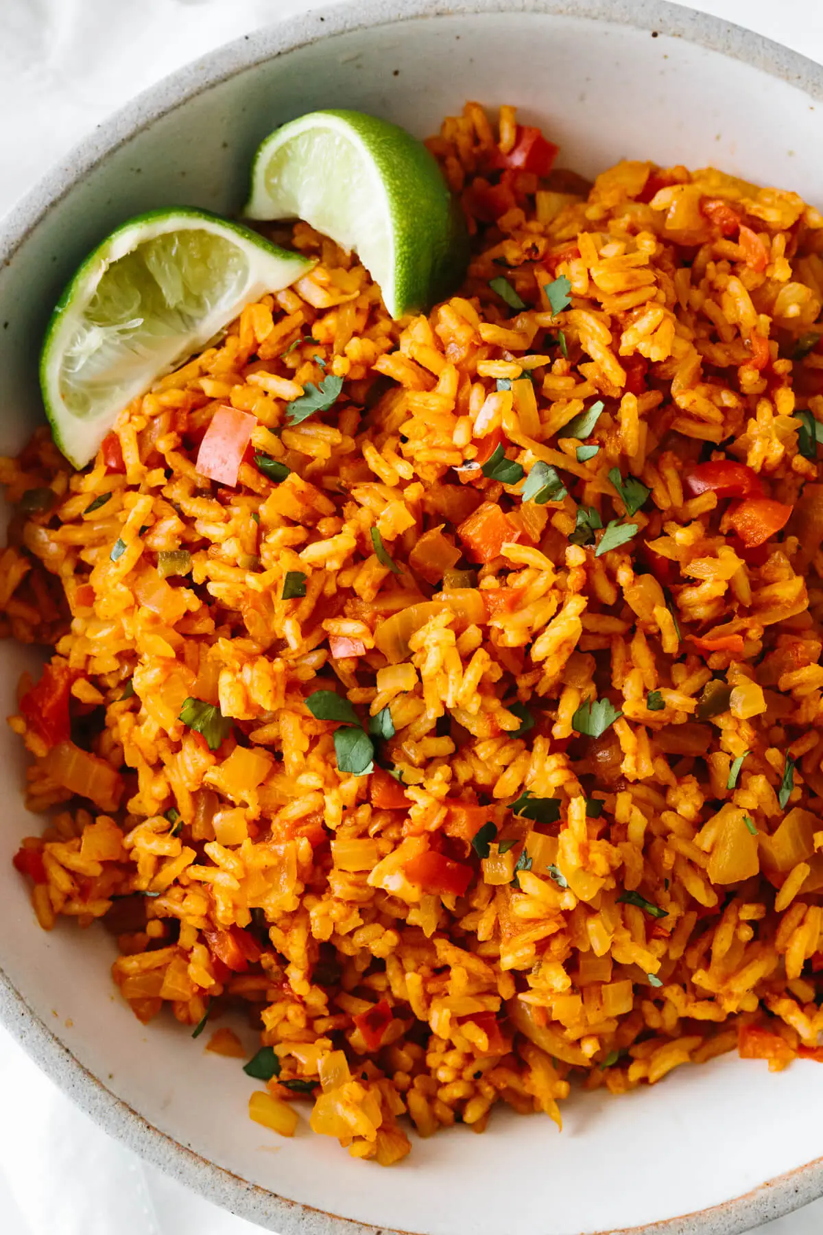 On the Border Mexican Rice