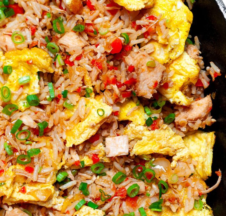 Chaufa Rice