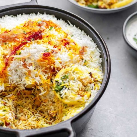 Veg Biryani