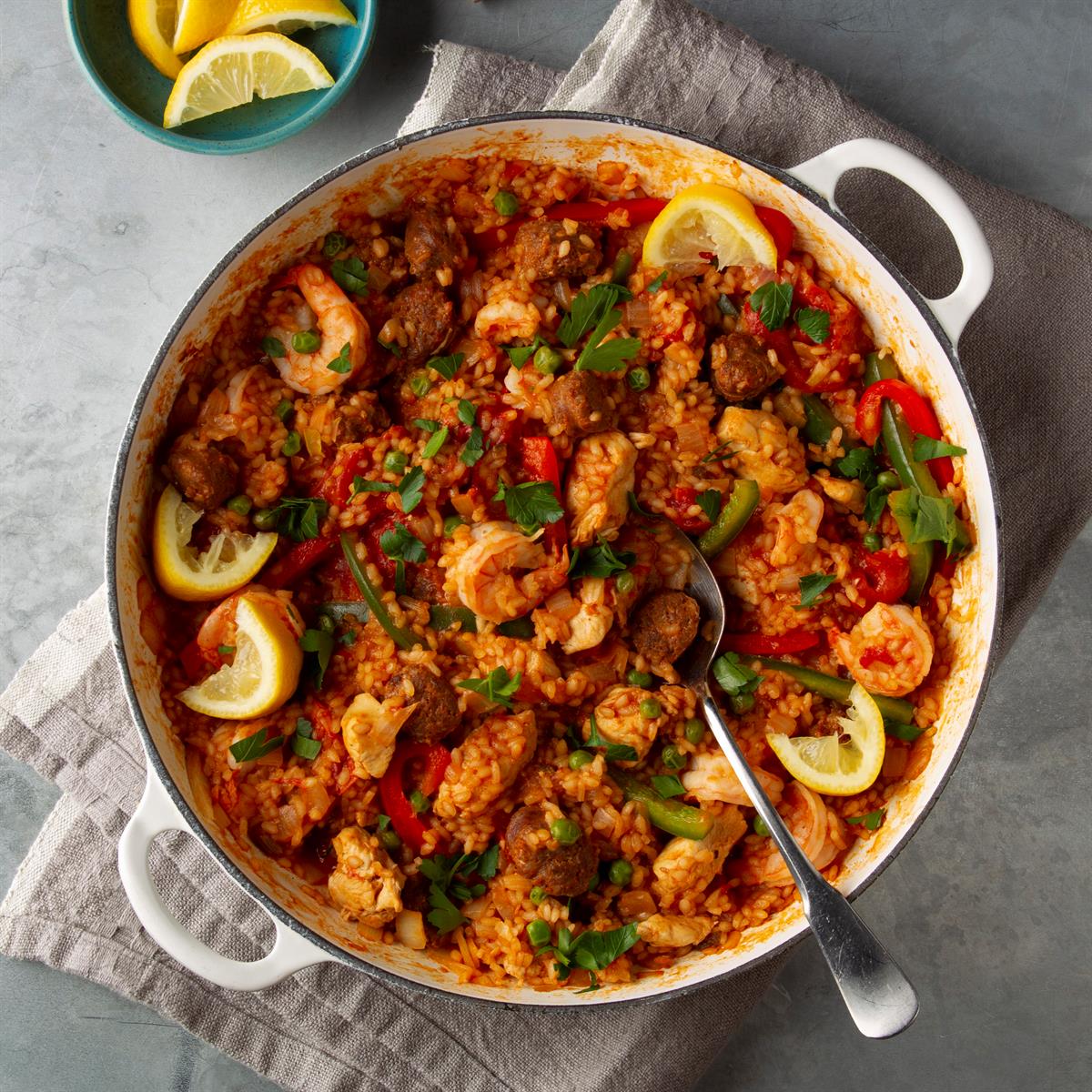 Spanish Paella