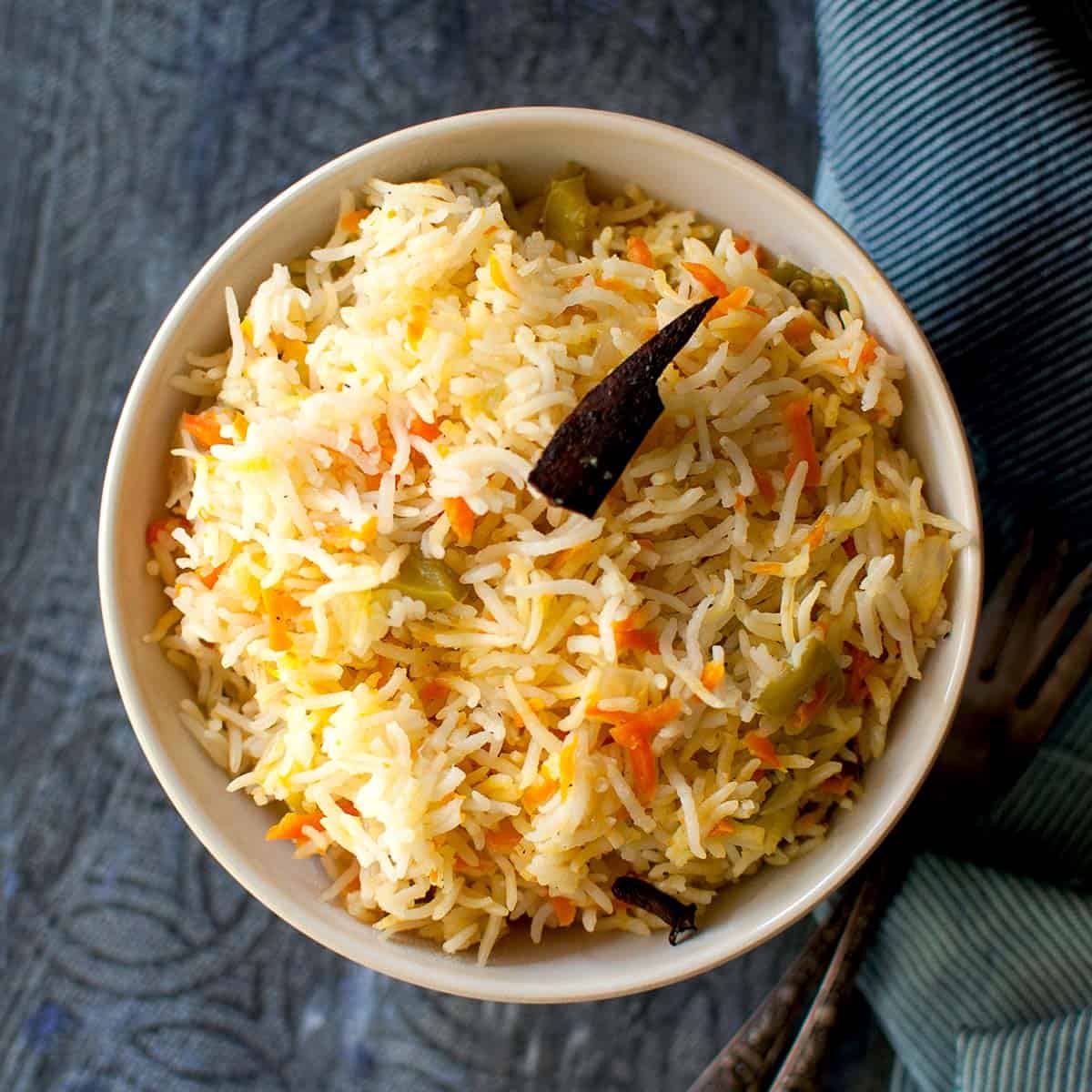 Carrot Rice