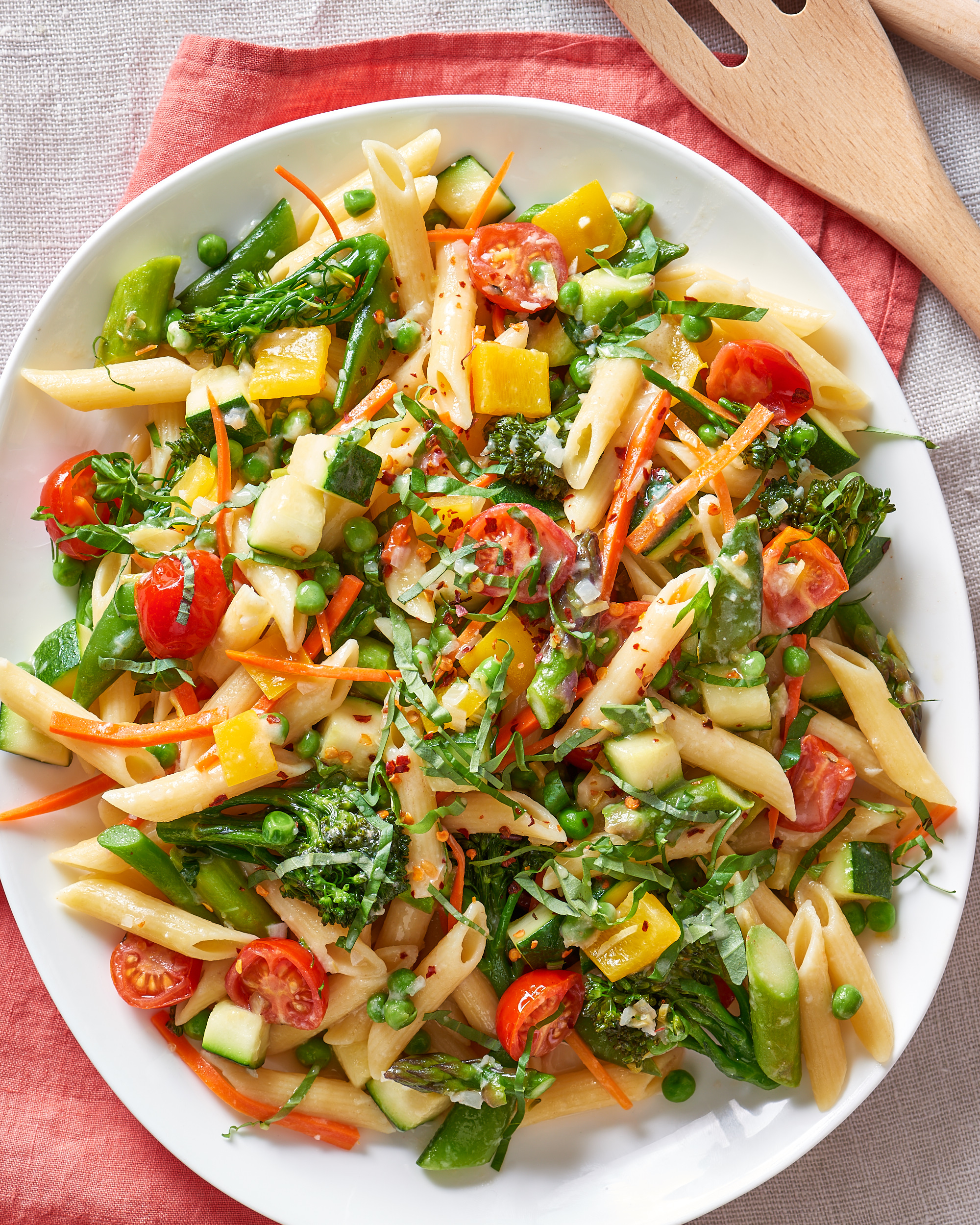 ONE POT PASTA PRIMAVERA
