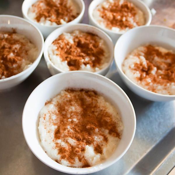 Arroz Con Leche