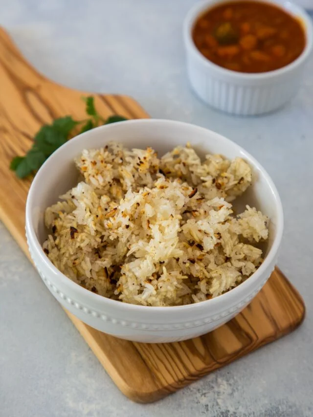 Rice, scorched rice, and scorched rice tea