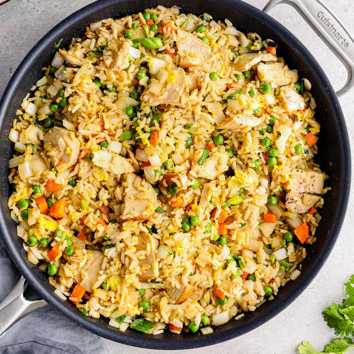 FRIED RICE