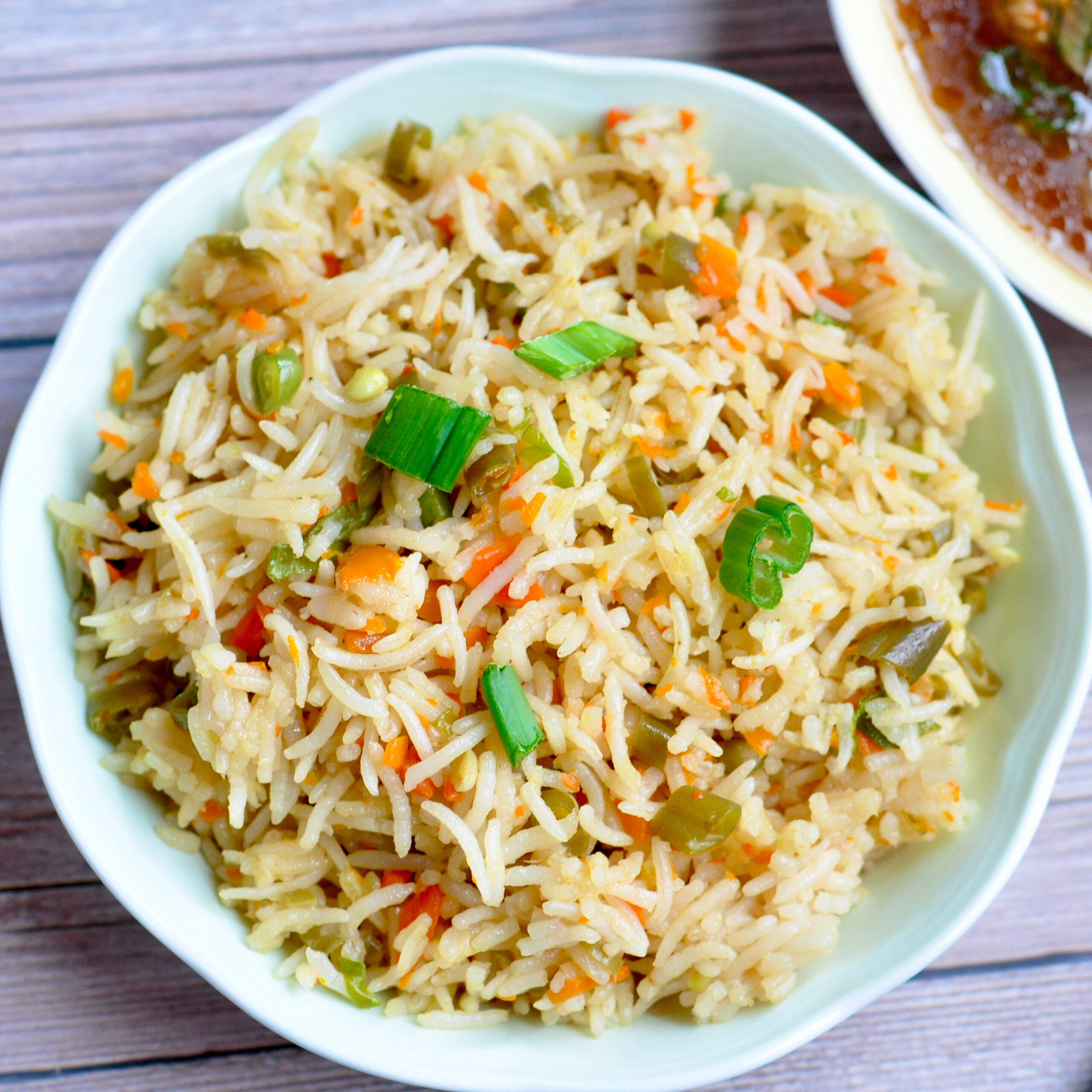 Veg Fried Rice