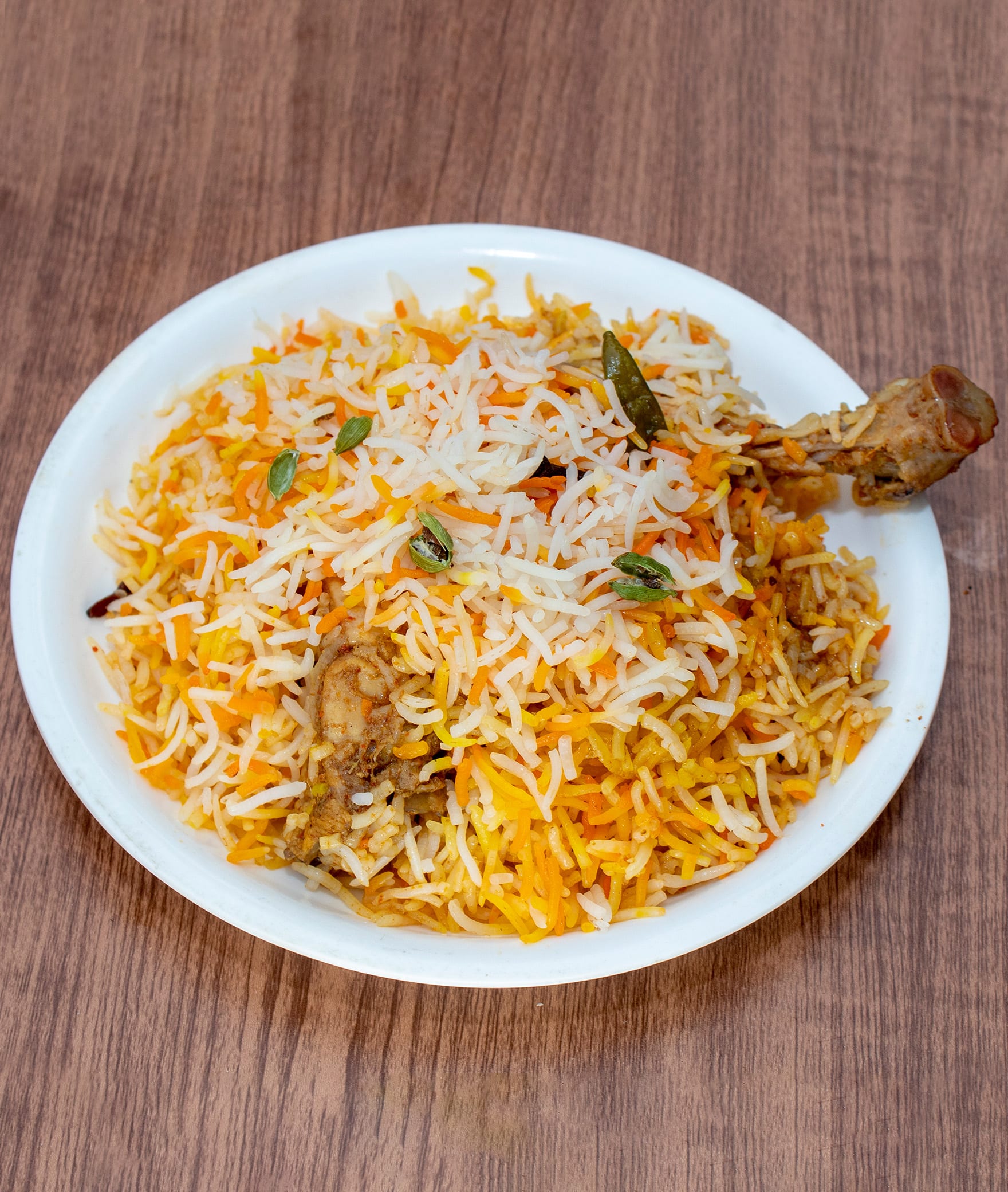 GUJARAT BIRYANI