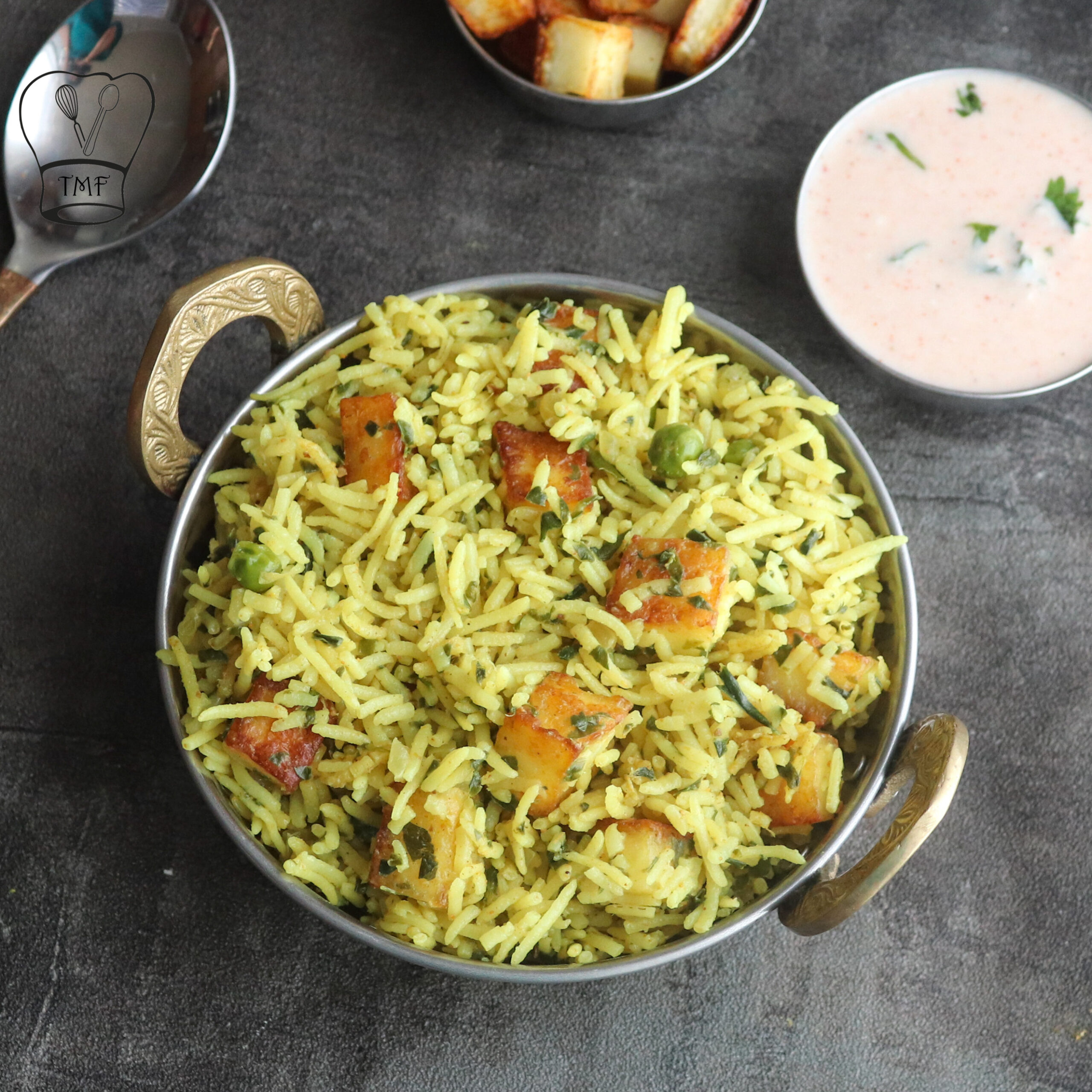 Methi Pulao