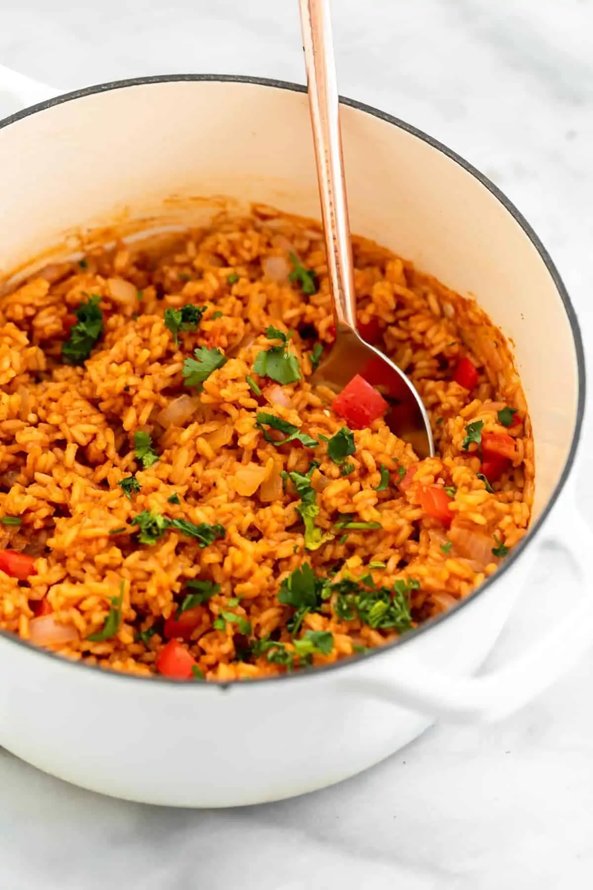 Vegan Mexican Rice