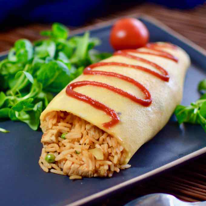 Omurice