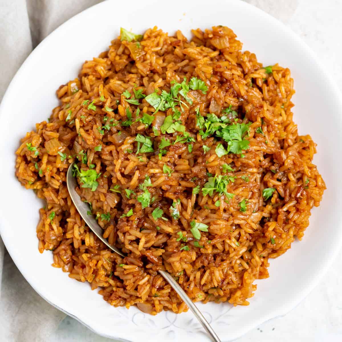 Texas Roadhouse Seasoned Rice