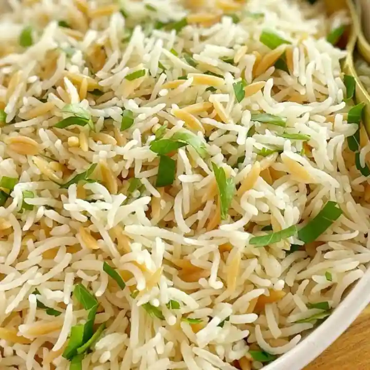 The Famous Pasta Rice